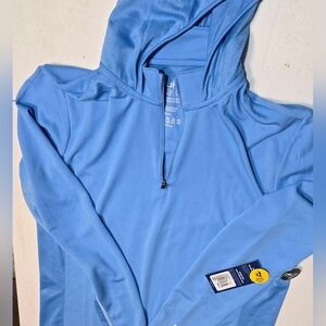 Women's fishing/boating hoody